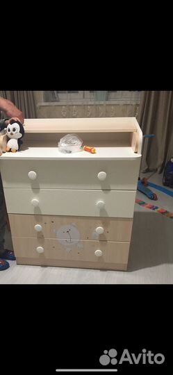 Комод детский