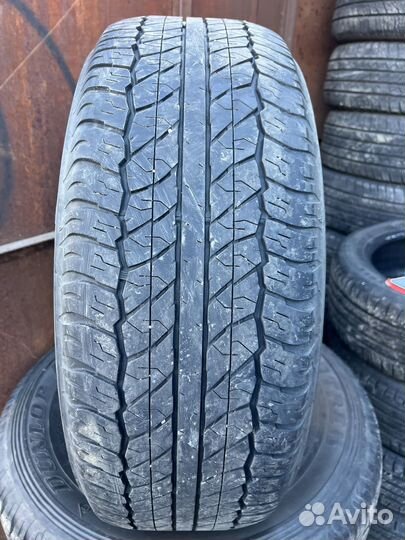 Dunlop Grandtrek AT20 265/60 R18 110H