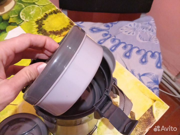 Термос-тубус