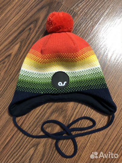 Шапка демисезонная 44 46
