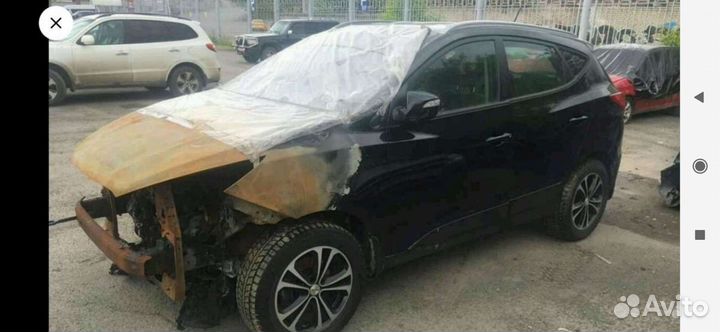 Hyundai IX 35 IX35 2.0 G4KD G4NA