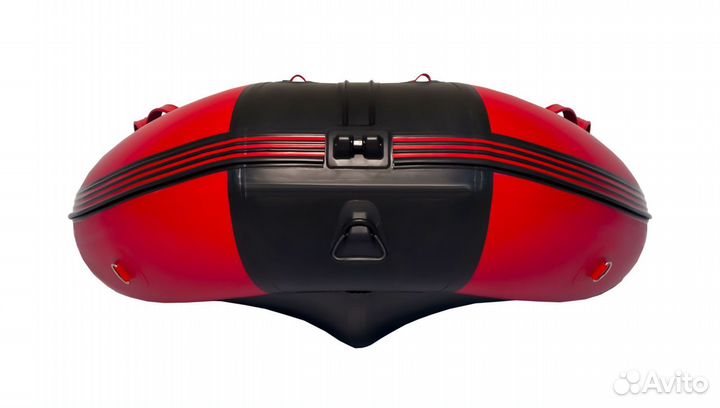 Лодка Smarine SDP MAX 420 (красная)