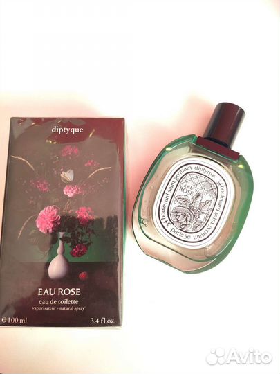 Diptyque Eau Rose