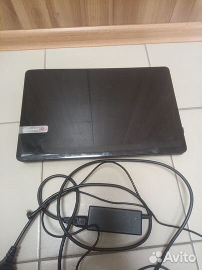 Ноутбук Packard Bell EasyNote TS11HR