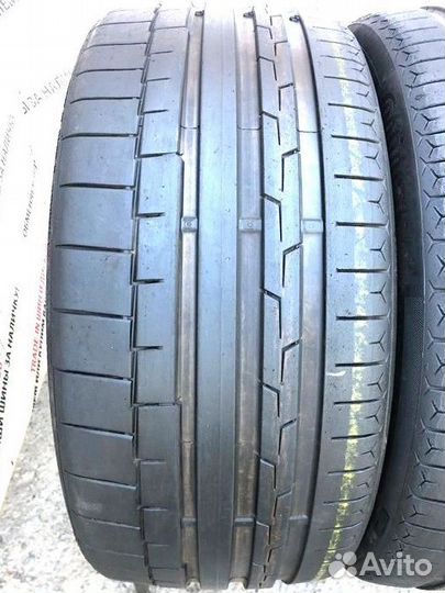 Continental SportContact 6 245/40 R19 98Y