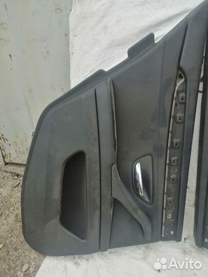 Задняя обшивка двери BMW 5 F10