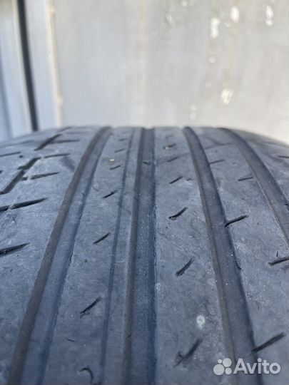 Continental PremiumContact 6 SSR 285/45 R21