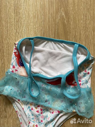 Купальник для девочки