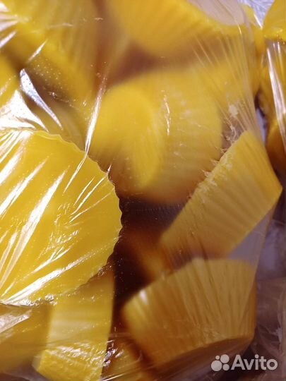 Пчелиный воск