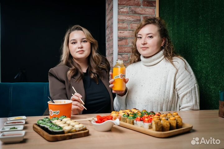 Готовый бизнес общепит