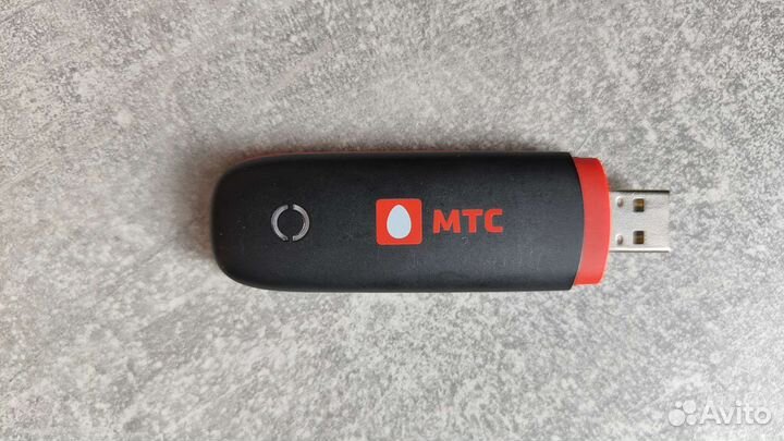 USB 3G Модем МТС ZTE MF192