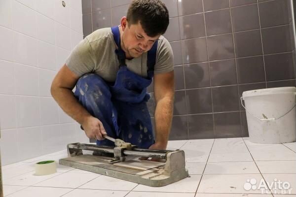Плиточник отделочник универсал