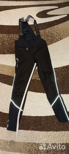 Разминочный костюм 140см