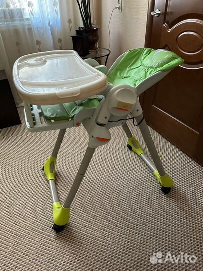 Стул для кормления chicco