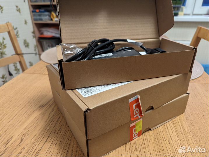 Lenovo ThinkPad оригинальный блок питания 65w