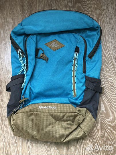 Рюкзак туристический quechua Nh500 20 л