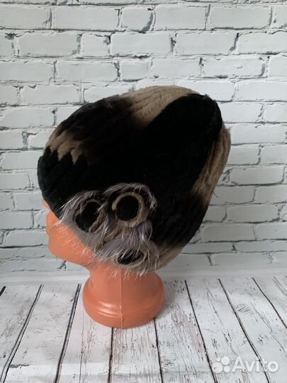 Шапка женская