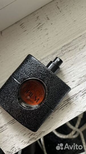 Yves saint laurent black opium