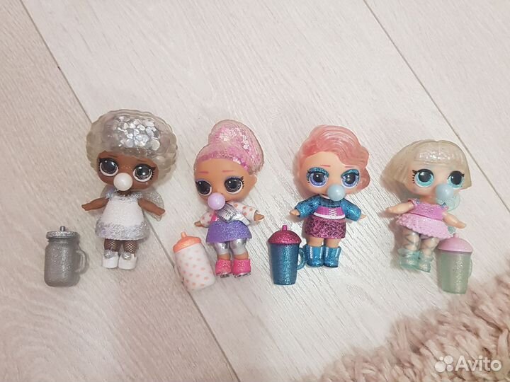 Куклы Lol оригинал