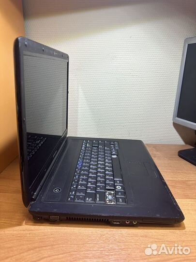 Арт.1135 Ноутбук Samsung NP-R508 на запчасти