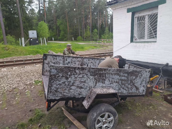 Прицеп