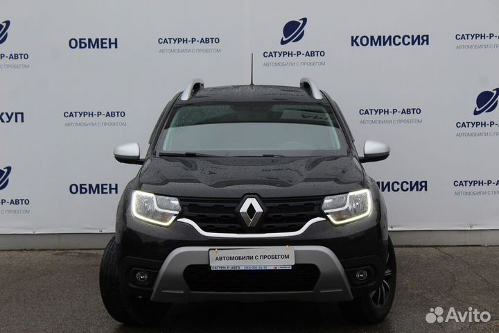 Renault Duster 1.3 МТ, 2021, 28 000 км