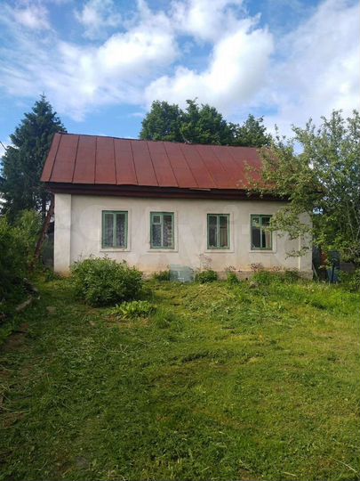 Дом 42 м² на участке 7 сот.