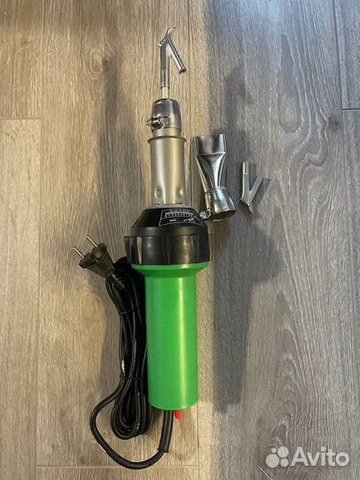 Фен для сварки линолеума,мембран,пвх тканей аренда