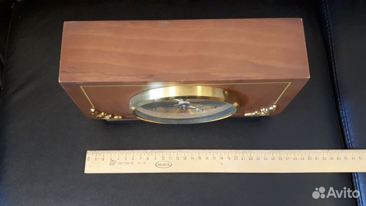 Часы электронные настольные СССР