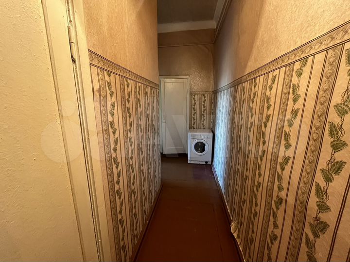 1-к. квартира, 37 м², 2/2 эт.