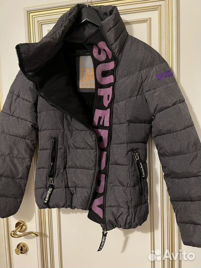 Куртка женская superdry