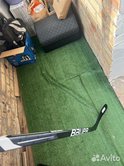 Клюшка хоккейная bauer