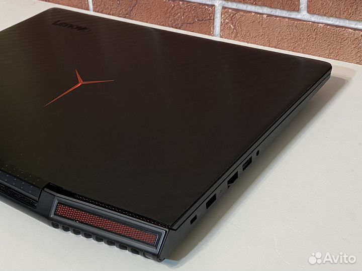 Мощный Lenovo i7\24gb\GTX1060 6gb\ssd+hdd\FHD игро