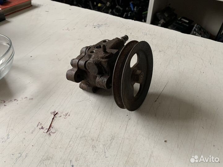 Насос гур Hyundai Galloper 2 (JKC4) 3.0