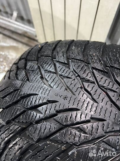 Nokian Tyres Hakkapeliitta R3 SUV 275/40 R20 и 315/35 R20 106T