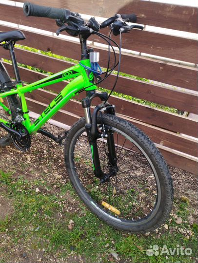 Велосипед stels navigator 400