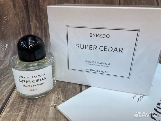 Духи Super Cedar Byredo для ж/м