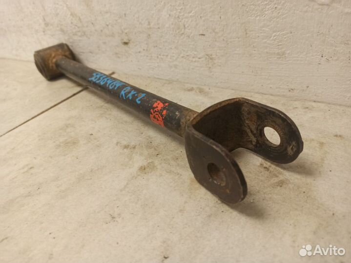 Тяга задняя продольная