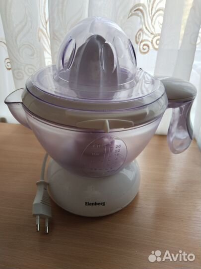 Соковыжималка электрическая