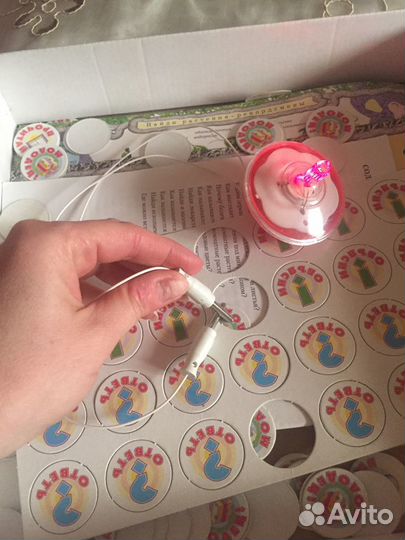 Электровикторина по окружающему миру и биологии