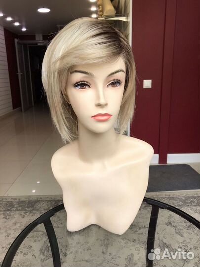 Искусственный парик Ava Mono Ellen Wille