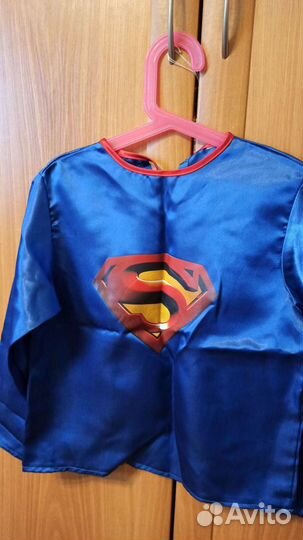 Костюм Супермена