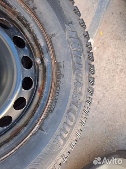 Bridgestone A001 Weather Control 205/70 R15