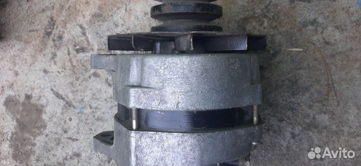 Генератор УАЗ