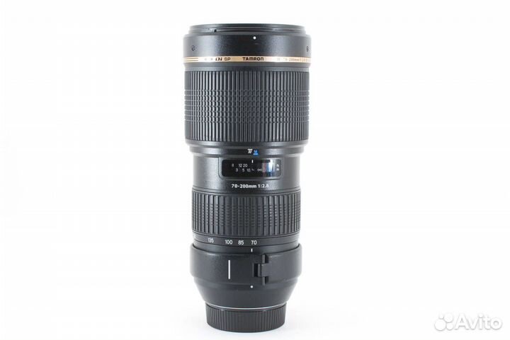 Tamron sp af 70-200mm f/2.8 di ld if macro nikon