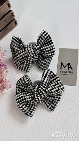 Аксессуары для волос для девочек