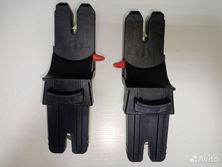 Адаптеры для коляски happy baby