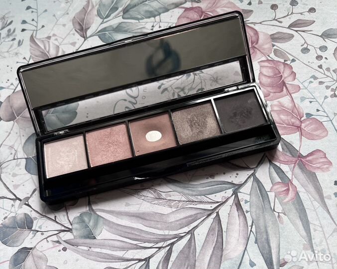 Тени для век