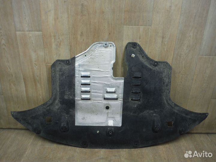 Пыльник переднего бампера Kia Sorento 3 Prime 2017