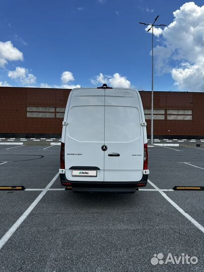 Mercedes-Benz Sprinter 2.2 МТ, 2019, 240 000 км